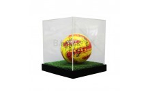 กล่องโมเดลโชว์สินค้า-กล่องใส่ของสะสม-ฐานไม้พลาสติก